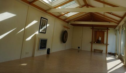 Prive yoga wellness studio sassenheim